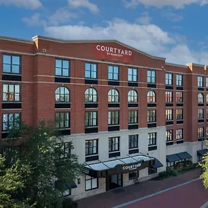 3* Hotel Courtyard By Marriott Downtown - Historic District